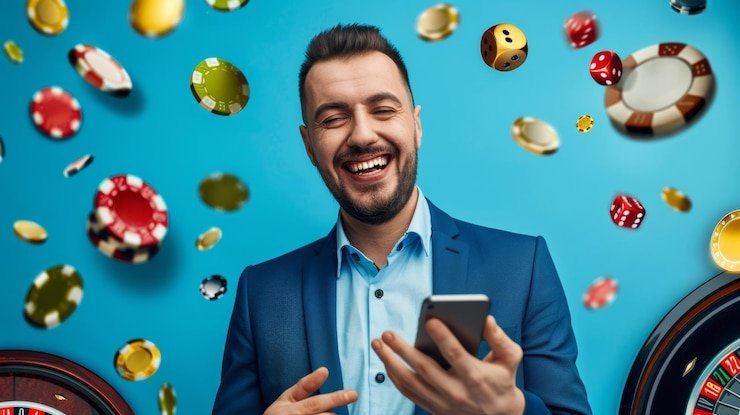 Tampilan responsif informasi bonus harian