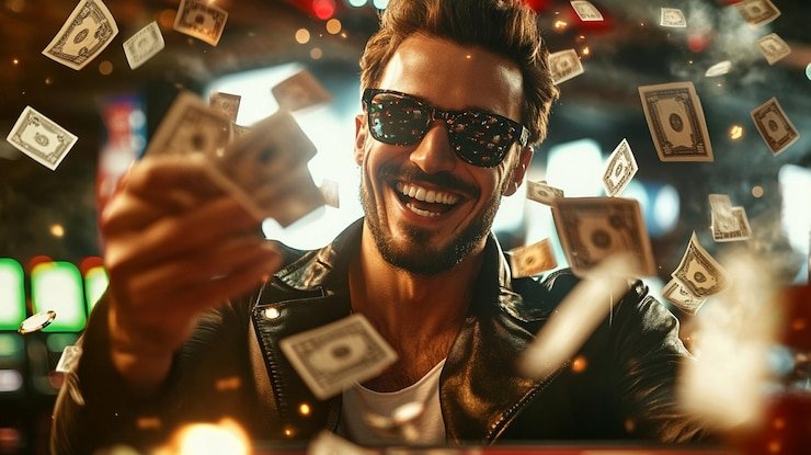 Navigasi situs dibuka dari perangkat mobile
